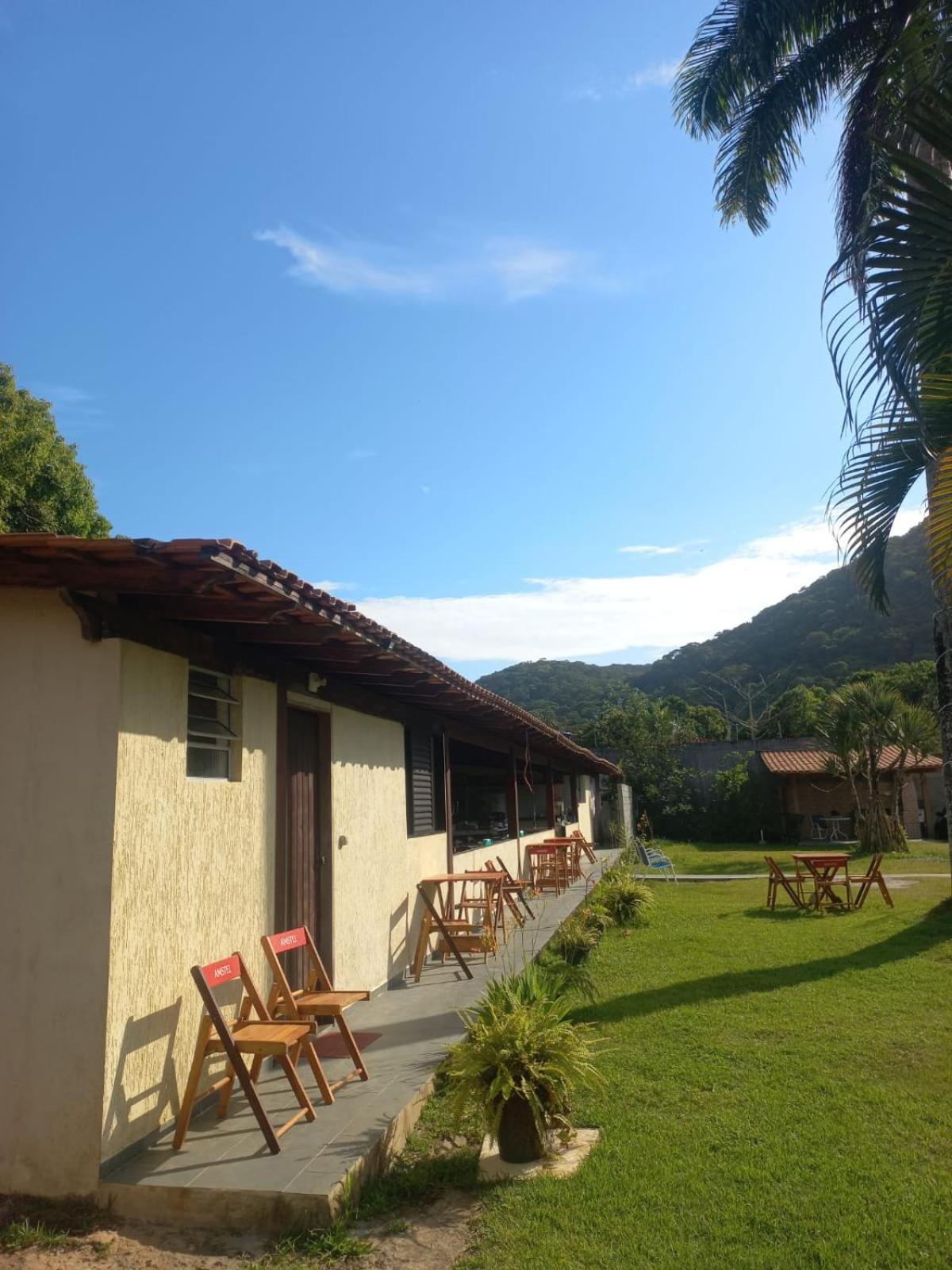 Pousada Da Praia II Guaruja Luaran gambar
