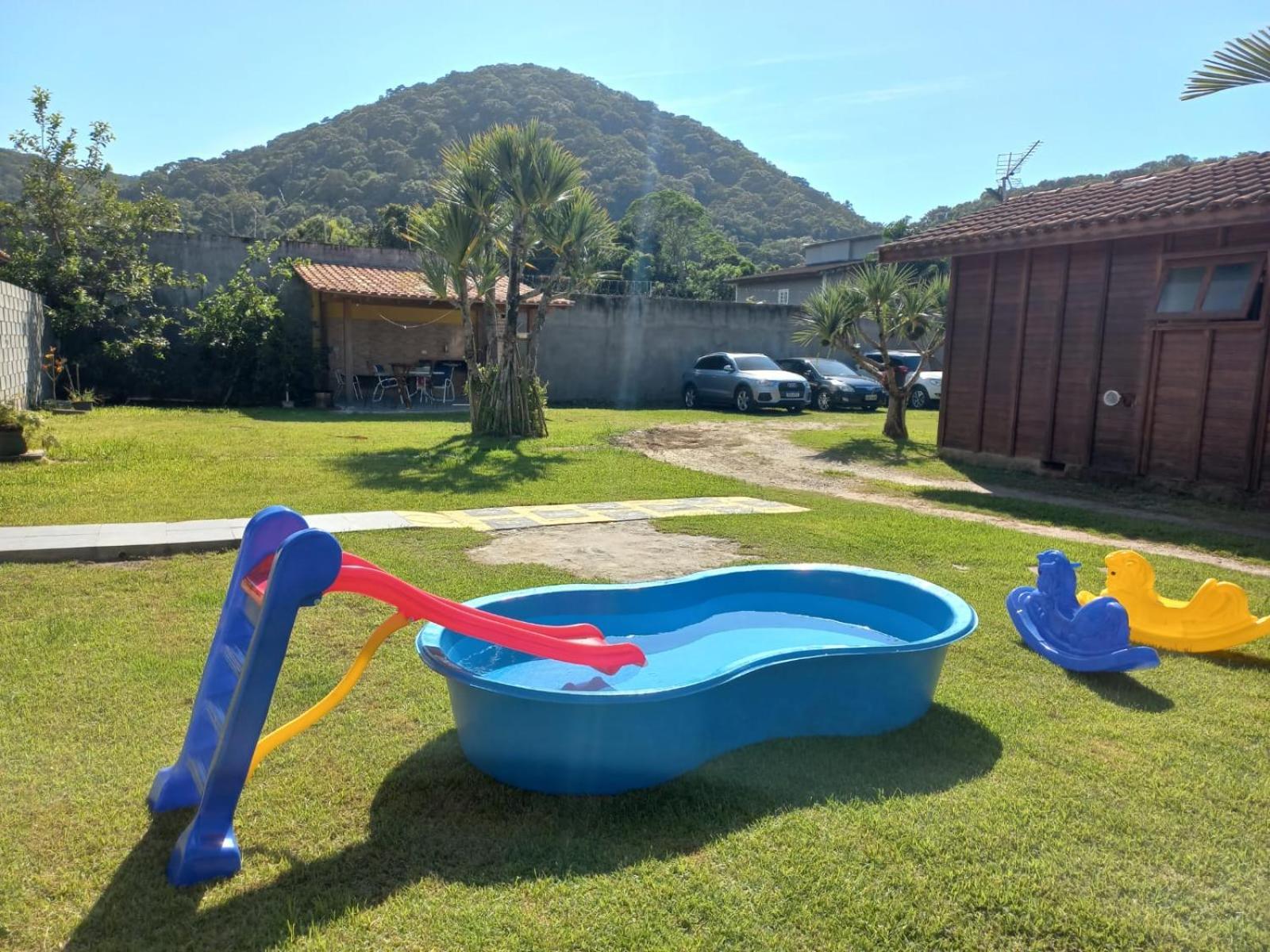 Pousada Da Praia II Guaruja Luaran gambar