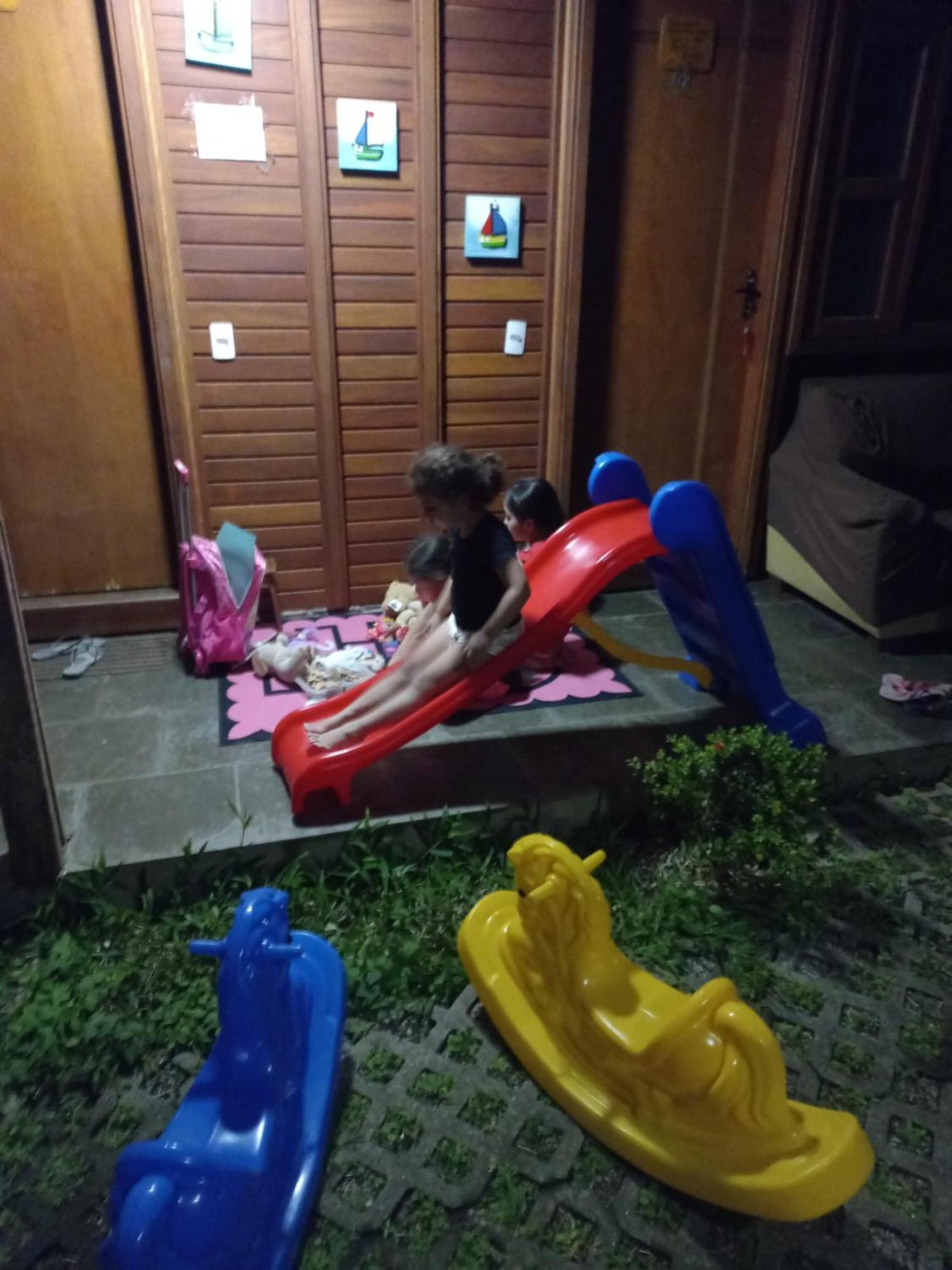 Pousada Da Praia II Guaruja Luaran gambar