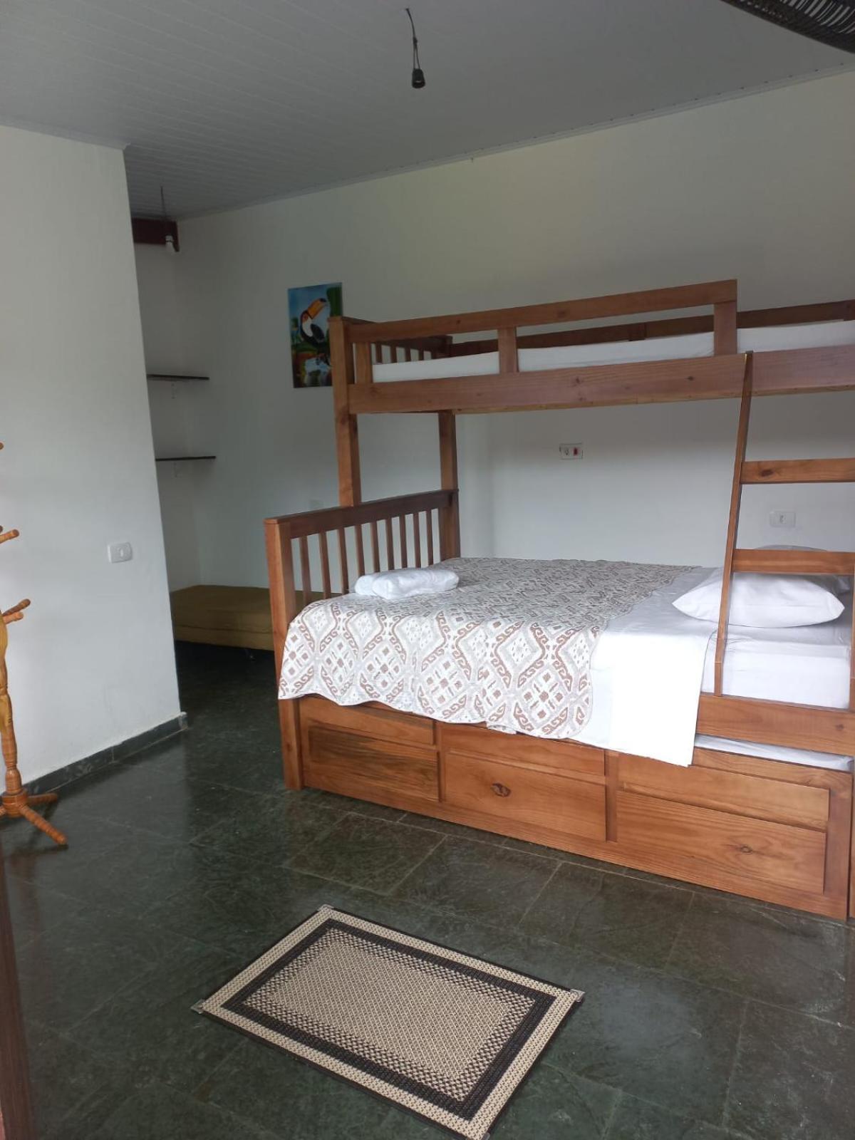 Pousada Da Praia II Guaruja Luaran gambar