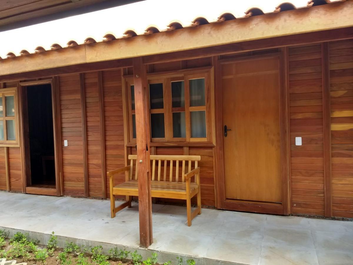 Pousada Da Praia II Guaruja Luaran gambar