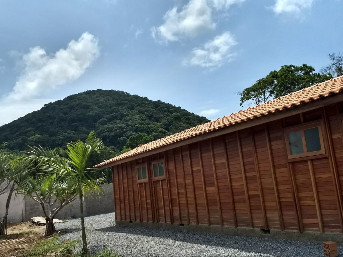 Pousada Da Praia II Guaruja Luaran gambar